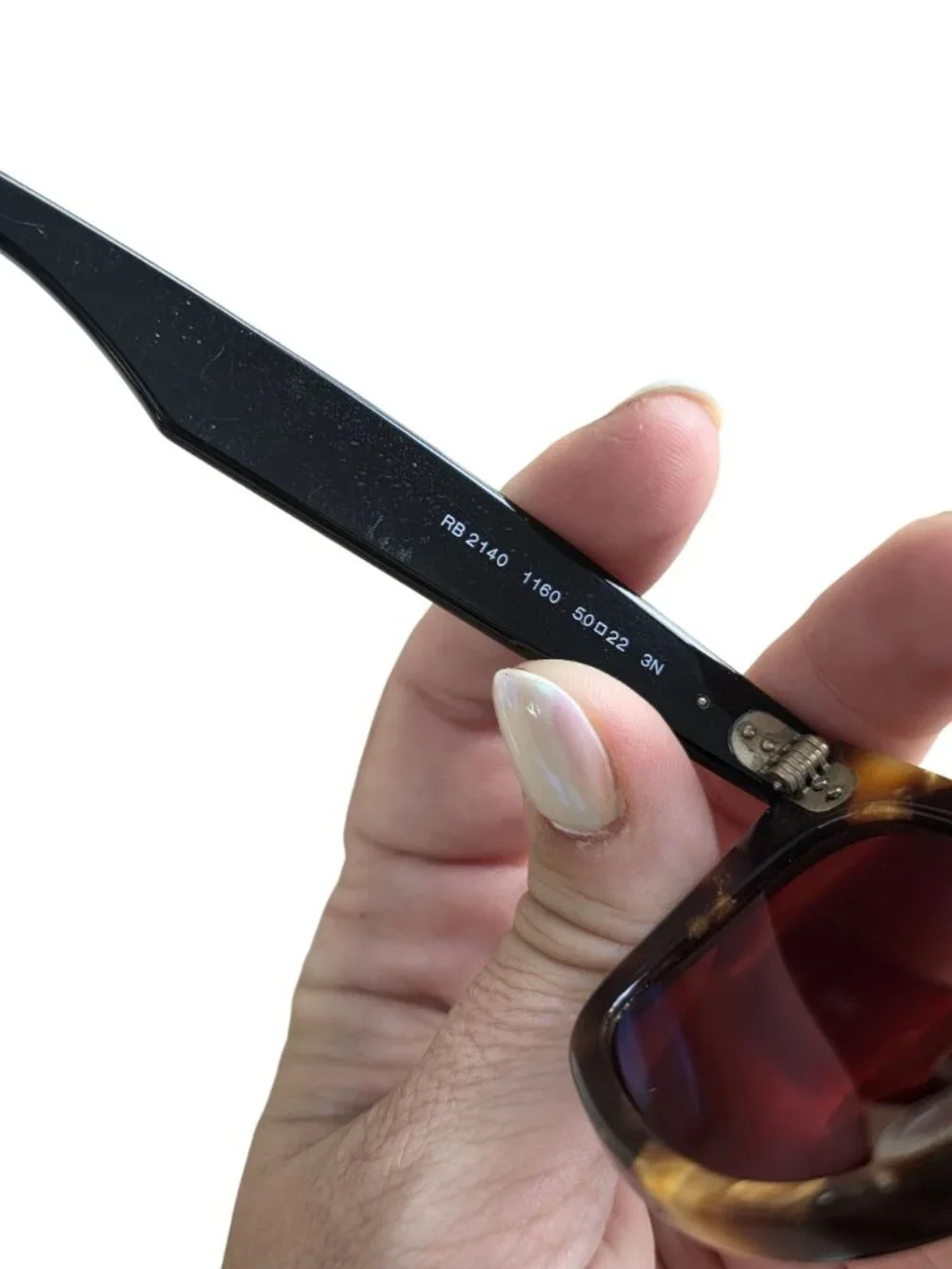 Ray-Ban iconic pair